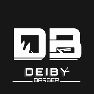 Logo Deiby Barber